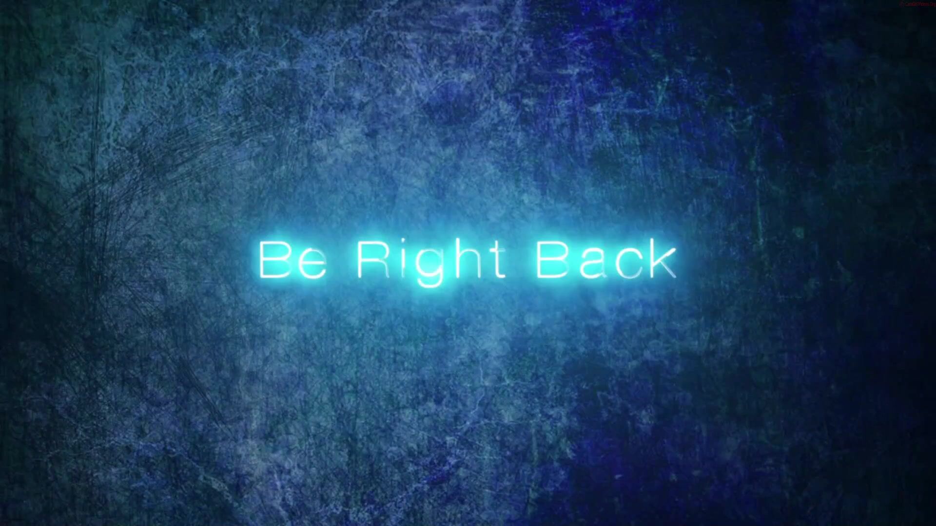 Brb гифка. Back screen. Back screens. Be right back. Brb картинка.