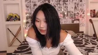 kawai_chanmina big nipples & milk show