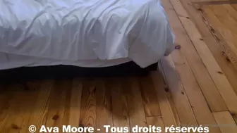 avamoorex dildo vibrations in my vagina