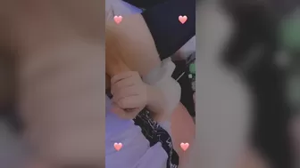 bunnycorp ~ scorebuns  new spy dildo show with little girl part 3