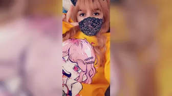 bunnycorp ~ scorebuns  live broadcast naked pussy record