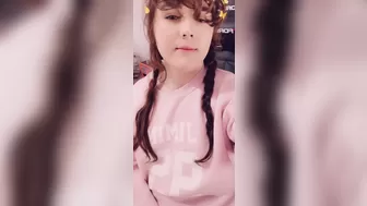 bunnycorp ~ scorebuns  breast puff