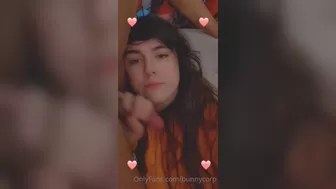 bunnycorp ~ scorebuns  recording olyfans rubbing  show petite model