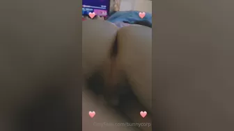 bunnycorp ~ scorebuns  slutty babe bares big tits