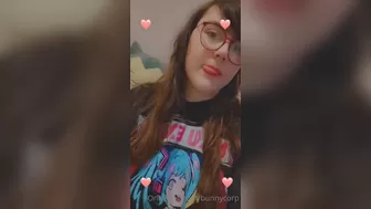 bunnycorp ~ scorebuns  teen slut olyfans whore teasing pussy