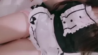 bunnycorp ~ scorebuns  busty web girl dancing naked