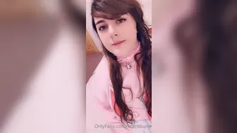 bunnycorp ~ scorebuns  wild confused jumps on sex toy