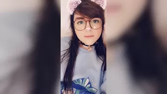 bunnycorp ~ scorebuns  27 minutes petting with fingers and my friend