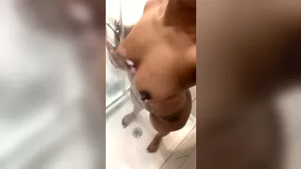 brinkleysodope oil show with petite small tits_hd