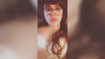 bunnycorp ~ scorebuns  huge toy goes into my ass