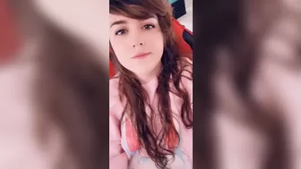 bunnycorp ~ scorebuns  old webcam  working with butt plug__2022