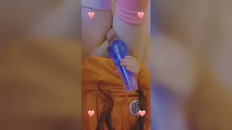 bunnycorp ~ scorebuns  creamy rubbing  webcam fuck show