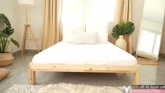 blondiekayy sweet teen clit play