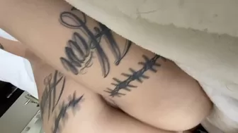 stellaraee  rubbing  adult cam show on vacation