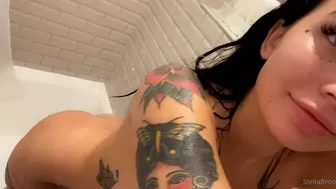 stellaraee  wet cute crotch online show