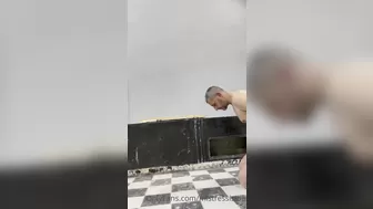 mistressiside  slim  ass spanking