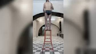 mistressiside  close-up with a beautiful cam whore