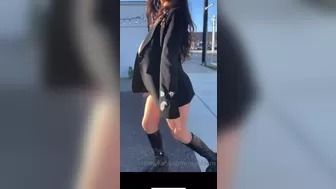 matildem  attractive slut is content with a rubber dick