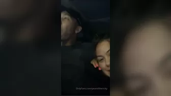 Ricky Johnson  short sex show with petite model
