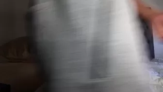 Ricky Johnson  blonde chick