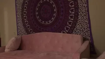 Ricky Johnson  blonde with cool ass shows wide anus