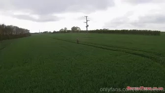 British_Teens exclusive sex toy show with a hot model