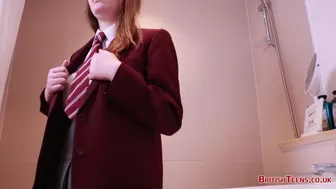 British_Teens porn show sex toy riding online