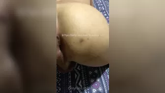 Brandy Mia aka brandymia onlyfans busty doll and her blue friend