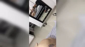 Brandy Mia aka brandymia onlyfans new gape show with pink pussy