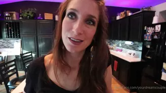 YourDreamCouple  naughty  is petting natural tits