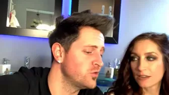 YourDreamCouple  sweet chick masturbates with sex toys