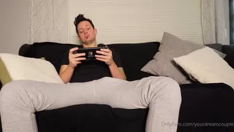 YourDreamCouple  teen slut fingers her crevices