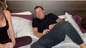 YourDreamCouple  no panties mattresses wet holes