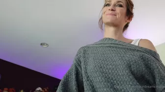 YourDreamCouple  openwork blond tigress