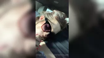 YourDreamCouple  painted lady makes big tits