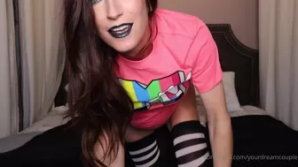 YourDreamCouple  weak on the front