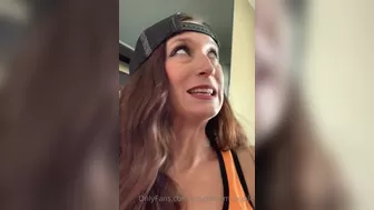 YourDreamCouple  magnificent prankster shows herself naked on the street