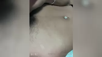 Peachy Lily aka peachy.lily  cum in mouth after a good
