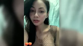 Peachy Lily aka peachy.lily  porn show glass sex toy masturbation