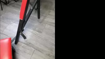 Obey Angelina aka uncensorredom  mature aunt with big tits fucks pussy