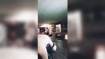 Obey Angelina aka uncensorredom  matchless bitch seduces with big forms