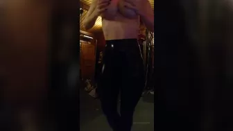 Obey Angelina aka uncensorredom  exclusive show with  princess
