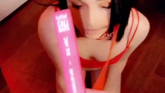 Astrella Rae  angelic gesicht macht