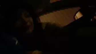Brenna Sparks aka brennasparks  jerking a huge dick in olyfans
