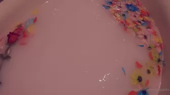 Brenna Sparks aka brennasparks  adult action pleasure with slim girl