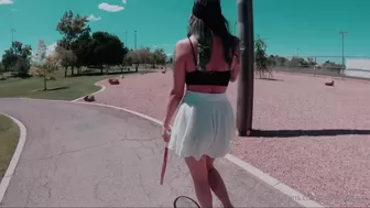 Brenna Sparks aka brennasparks  cute baby naughty in  private e