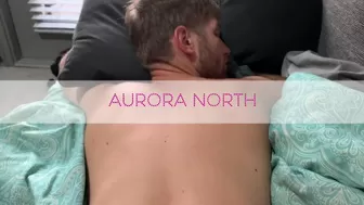 Aurora North big boobed babe dancing striptease