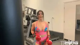 trukait new  record of a sexy blondie