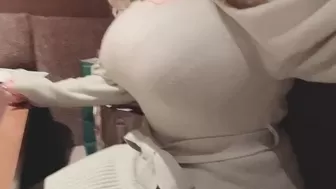 nina new cam bitch played fingers with clit