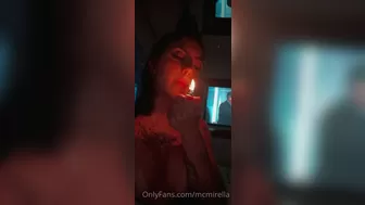 mcmirella whore fooling around online show